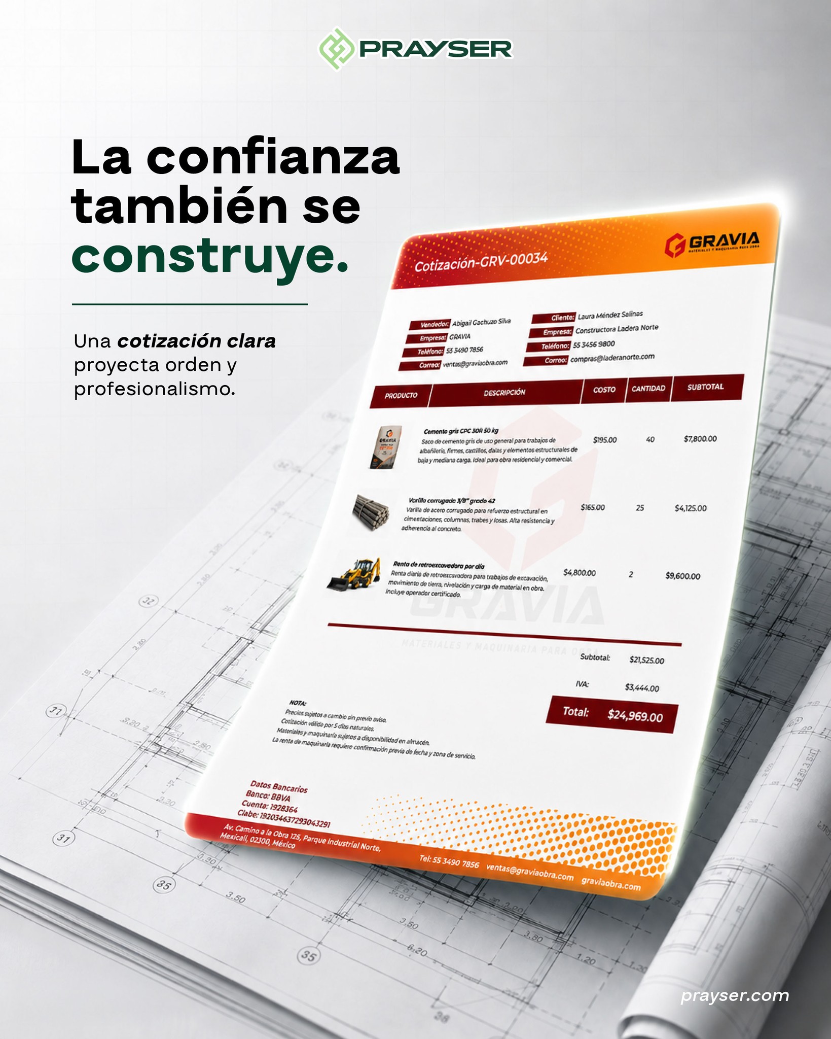 Tu cliente ya decidió algo… antes de responderte. 🪞 Porque antes de leer el precio, antes de revisar detalles, antes de